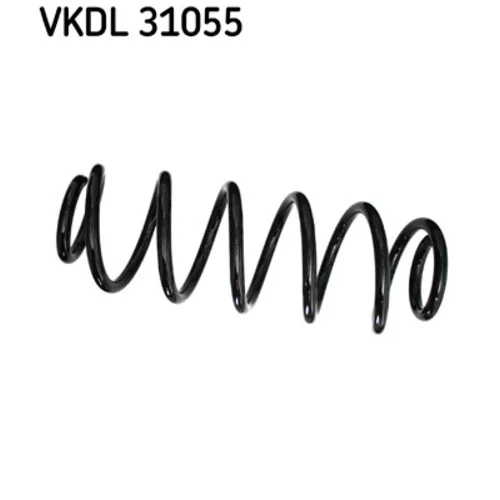 Pružina podvozku SKF VKDL 31055