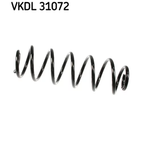 Pružina podvozku SKF VKDL 31072