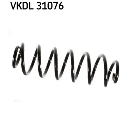Pružina podvozku SKF VKDL 31076