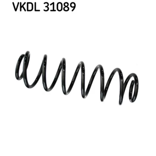 Pružina podvozku SKF VKDL 31089