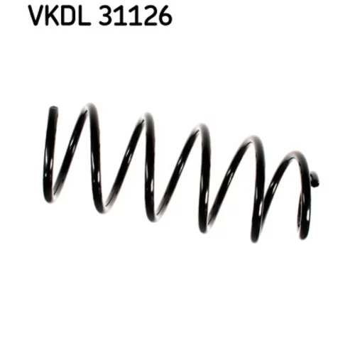 Pružina podvozku SKF VKDL 31126