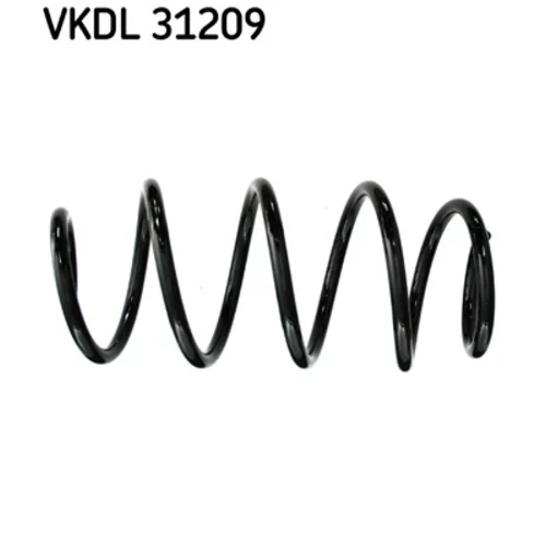 Pružina podvozku SKF VKDL 31209