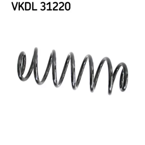 Pružina podvozku SKF VKDL 31220