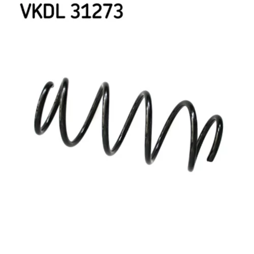 Pružina podvozku SKF VKDL 31273