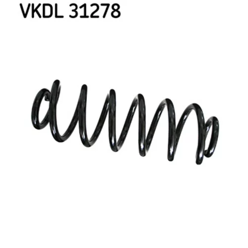 Pružina podvozku SKF VKDL 31278