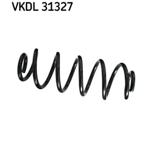Pružina podvozku SKF VKDL 31327