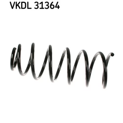 Pružina podvozku SKF VKDL 31364