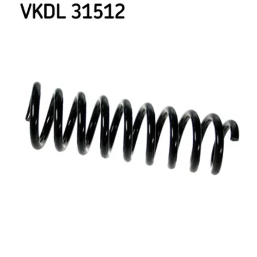 Pružina podvozku SKF VKDL 31512