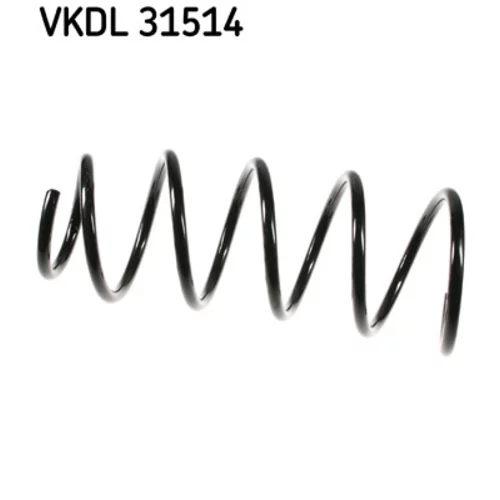 Pružina podvozku SKF VKDL 31514