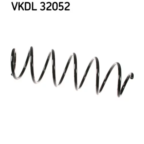 Pružina podvozku VKDL 32052 /SKF/