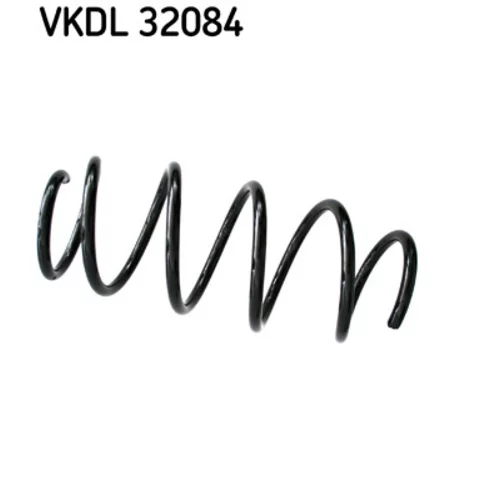 Pružina podvozku SKF VKDL 32084