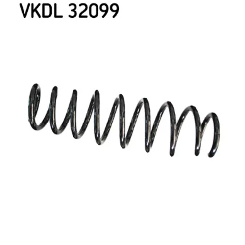Pružina podvozku SKF VKDL 32099