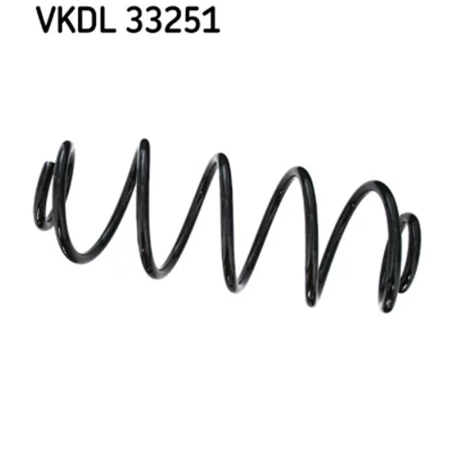 Pružina podvozku SKF VKDL 33251