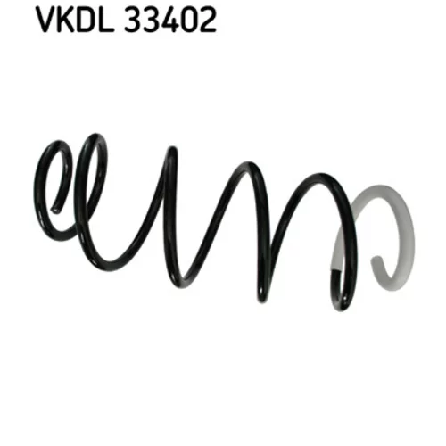 Pružina podvozku SKF VKDL 33402