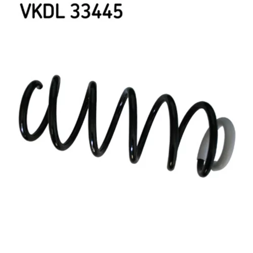Pružina podvozku VKDL 33445 /SKF/