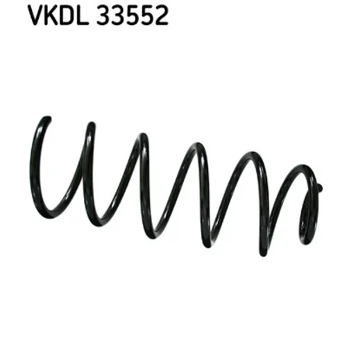 Pružina podvozku SKF VKDL 33552