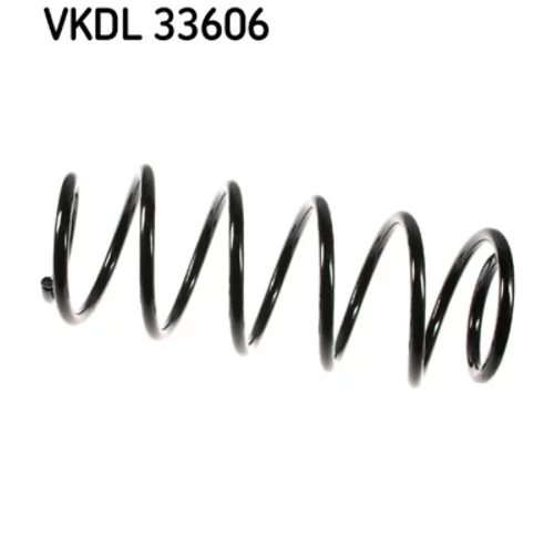 Pružina podvozku SKF VKDL 33606