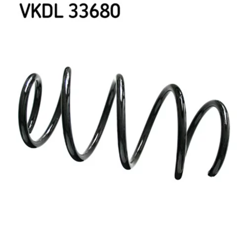 Pružina podvozku VKDL 33680 /SKF/