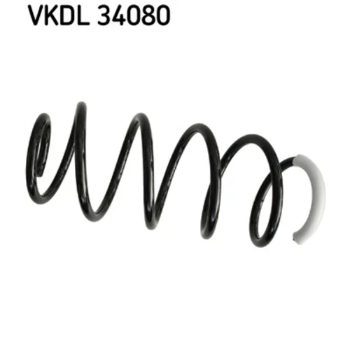 Pružina podvozku SKF VKDL 34080