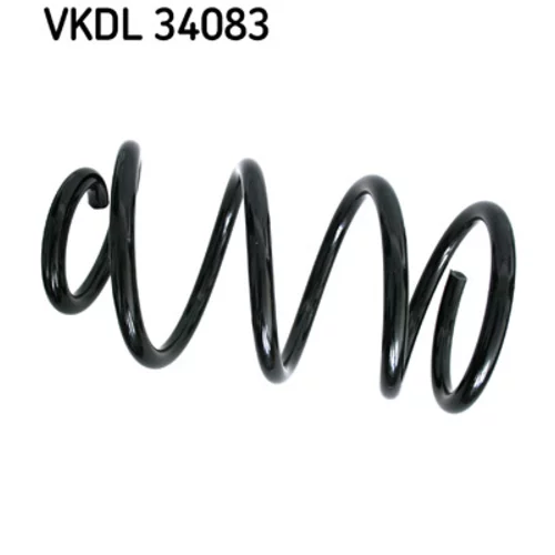 Pružina podvozku SKF VKDL 34083