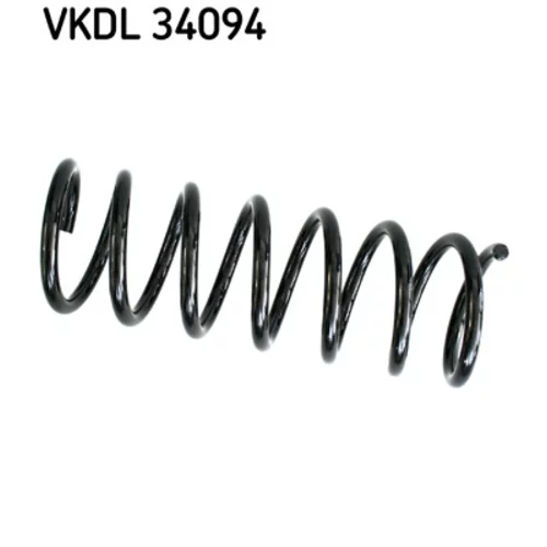 Pružina podvozku SKF VKDL 34094
