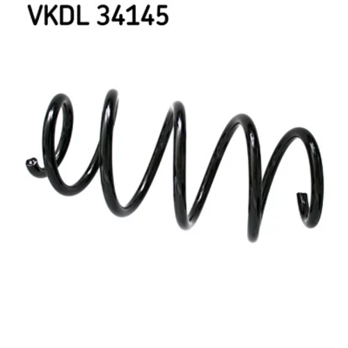 Pružina podvozku SKF VKDL 34145