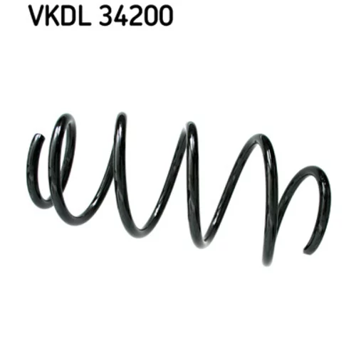 Pružina podvozku SKF VKDL 34200