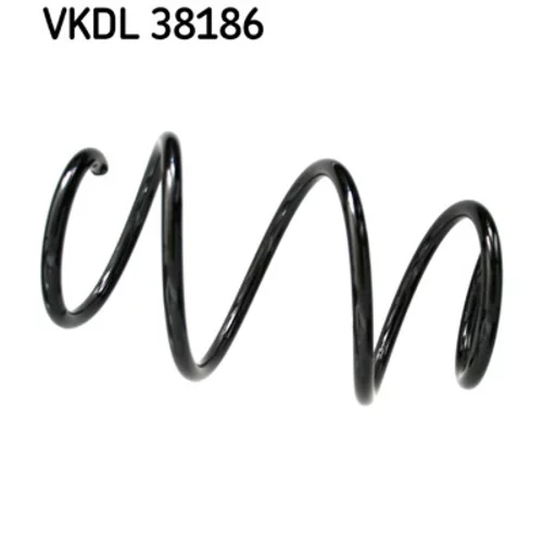 Pružina podvozku SKF VKDL 38186