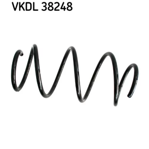 Pružina podvozku SKF VKDL 38248