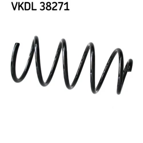 Pružina podvozku SKF VKDL 38271