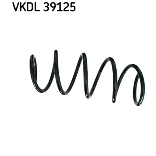Pružina podvozku SKF VKDL 39125
