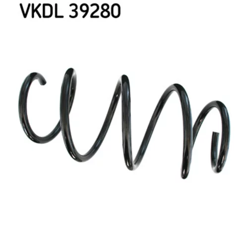 Pružina podvozku SKF VKDL 39280