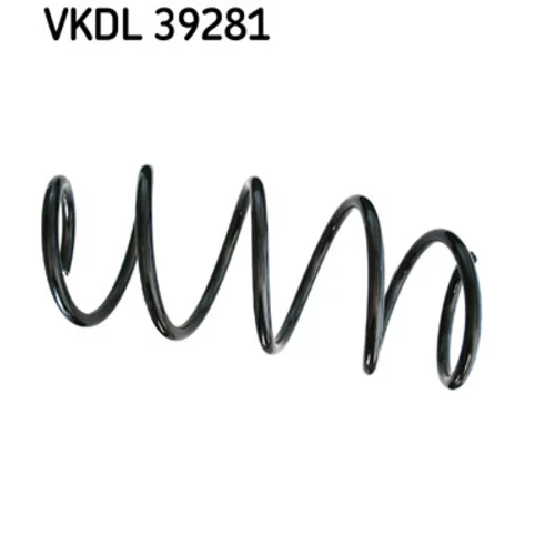 Pružina podvozku SKF VKDL 39281