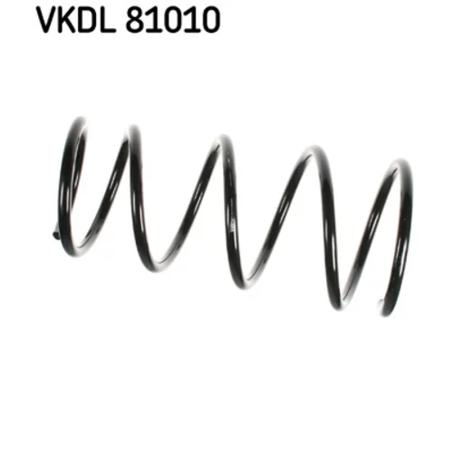 Pružina podvozku VKDL 81010 /SKF/
