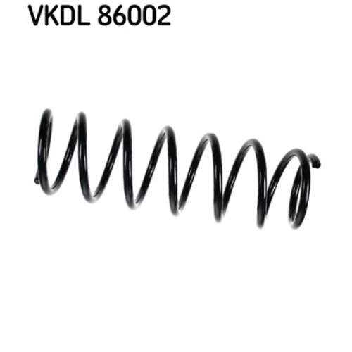 Pružina podvozku SKF VKDL 86002