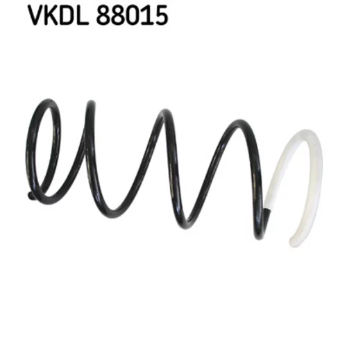 Pružina podvozku SKF VKDL 88015