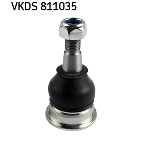 Zvislý/nosný čap SKF VKDS 811035