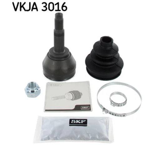Sada kĺbov hnacieho hriadeľa SKF VKJA 3016