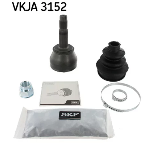Sada kĺbov hnacieho hriadeľa SKF VKJA 3152