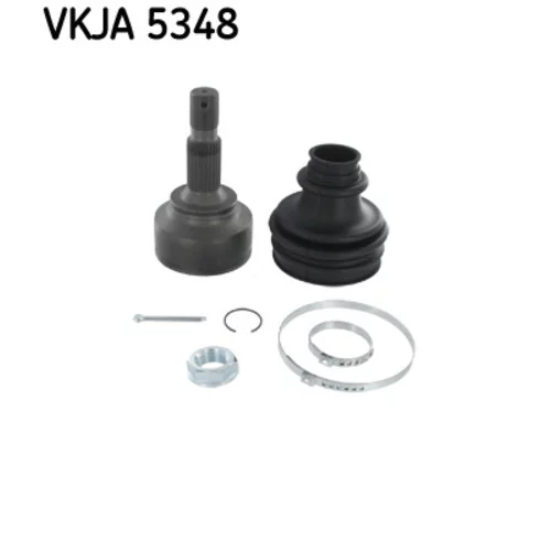 Sada kĺbov hnacieho hriadeľa SKF VKJA 5348