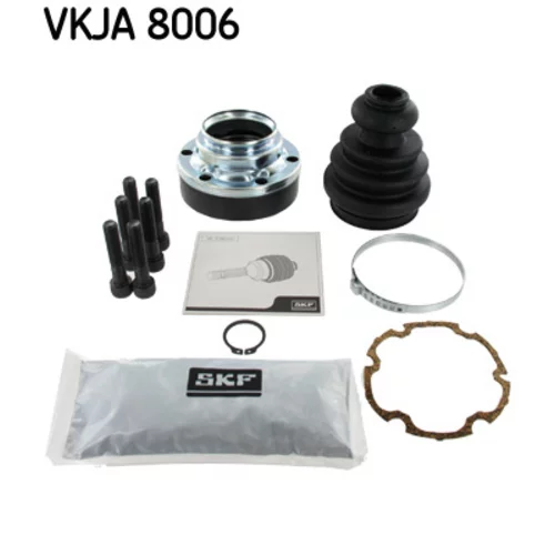 Sada kĺbov hnacieho hriadeľa SKF VKJA 8006