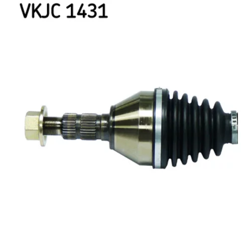 Hnací hriadeľ VKJC 1431 /SKF/ - obr. 1