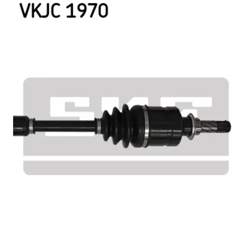 Hnací hriadeľ VKJC 1970 /SKF/ - obr. 2