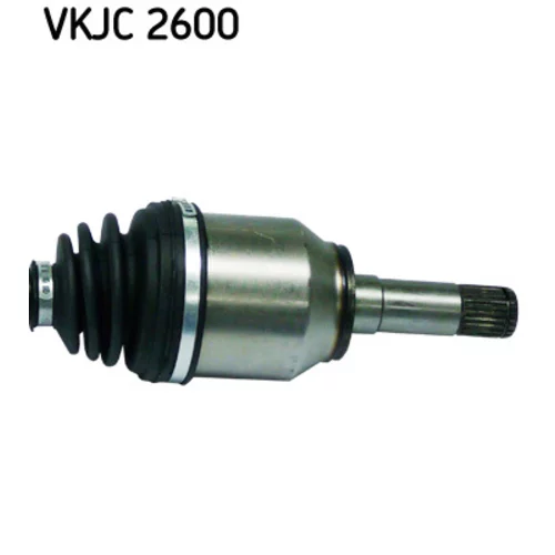 Hnací hriadeľ VKJC 2600 /SKF/ - obr. 2
