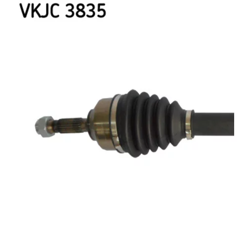 Hnací hriadeľ VKJC 3835 /SKF/ - obr. 1