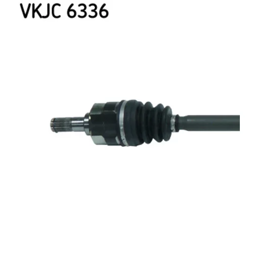 Hnací hriadeľ VKJC 6336 /SKF/ - obr. 1