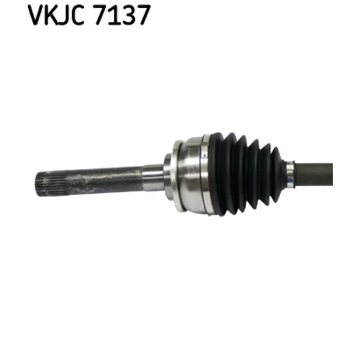 Hnací hriadeľ VKJC 7137 /SKF/ - obr. 1