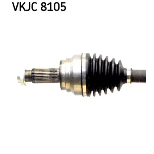 Hnací hriadeľ VKJC 8105 /SKF/ - obr. 1