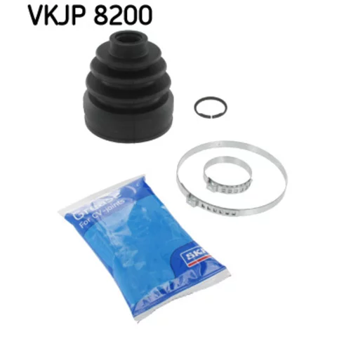 Manžeta hnacieho hriadeľa - opravná sada SKF VKJP 8200