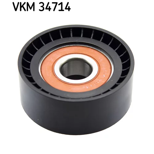 Vratná/vodiaca kladka rebrovaného klinového remeňa VKM 34714 /SKF/ - obr. 4